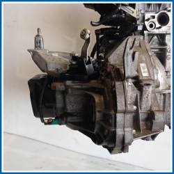 Cambio NISSAN Micra IV