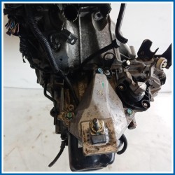 Cambio NISSAN Micra IV