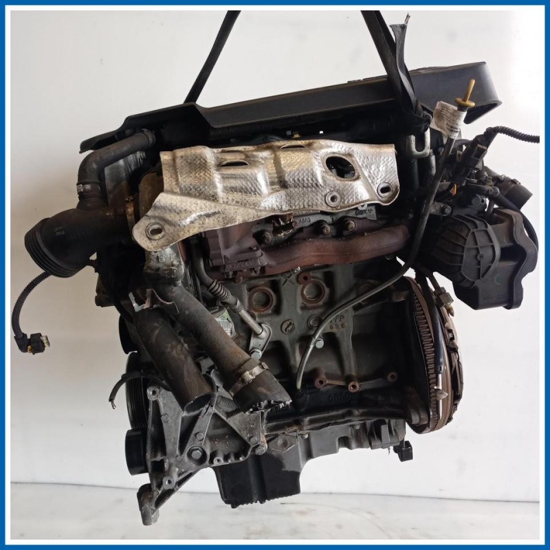 Motore semicompleto FIAT Bravo II