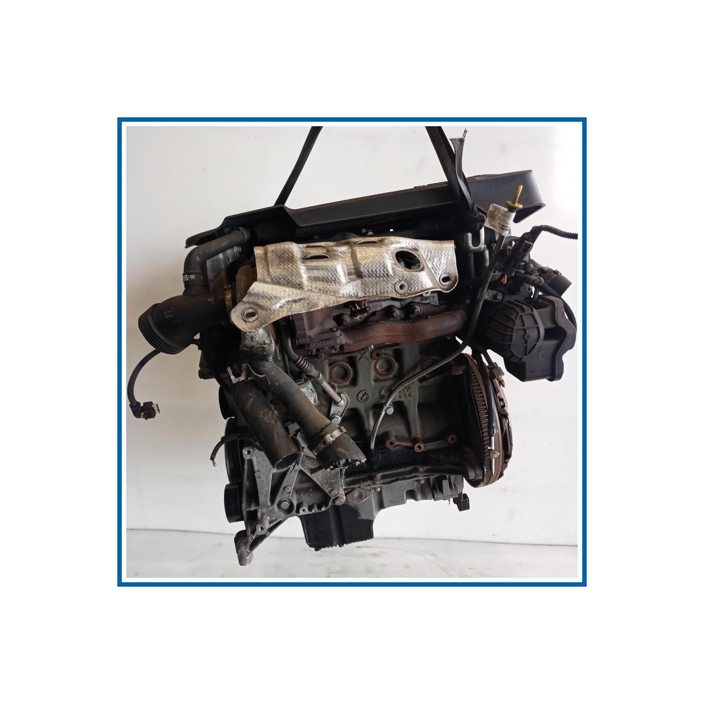 Motore semicompleto FIAT Bravo II