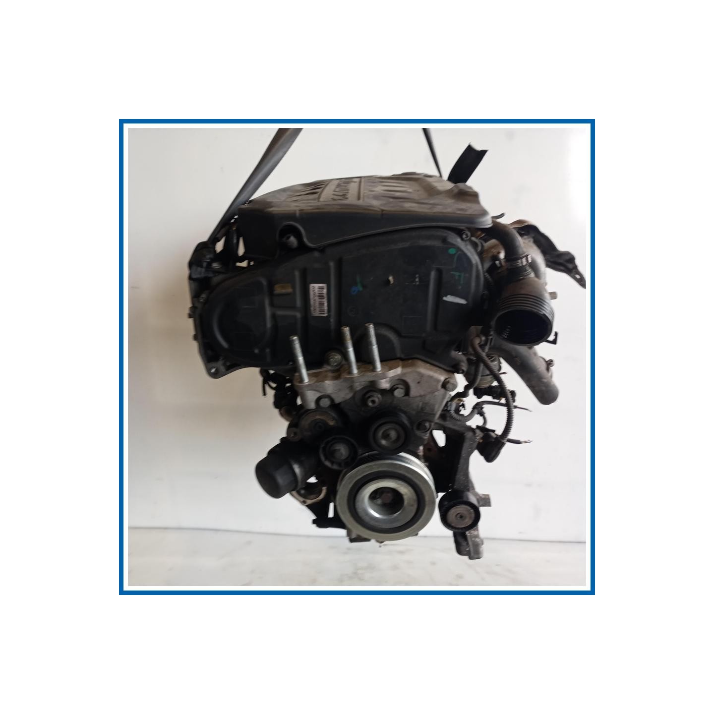 Motore semicompleto FIAT Bravo II