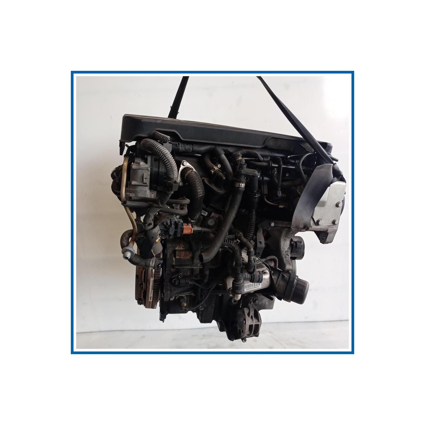Motore semicompleto FIAT Bravo II