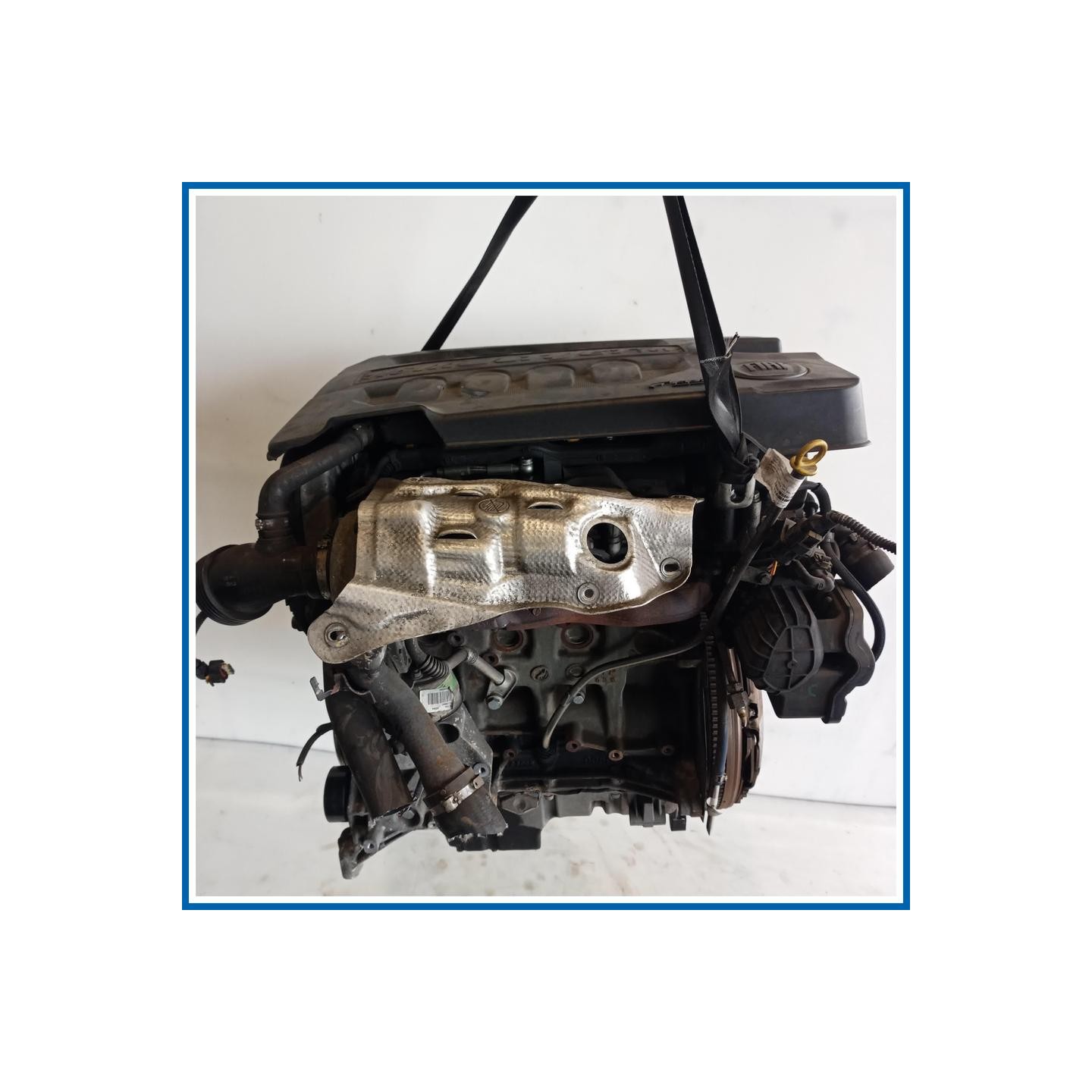 Motore semicompleto FIAT Bravo II