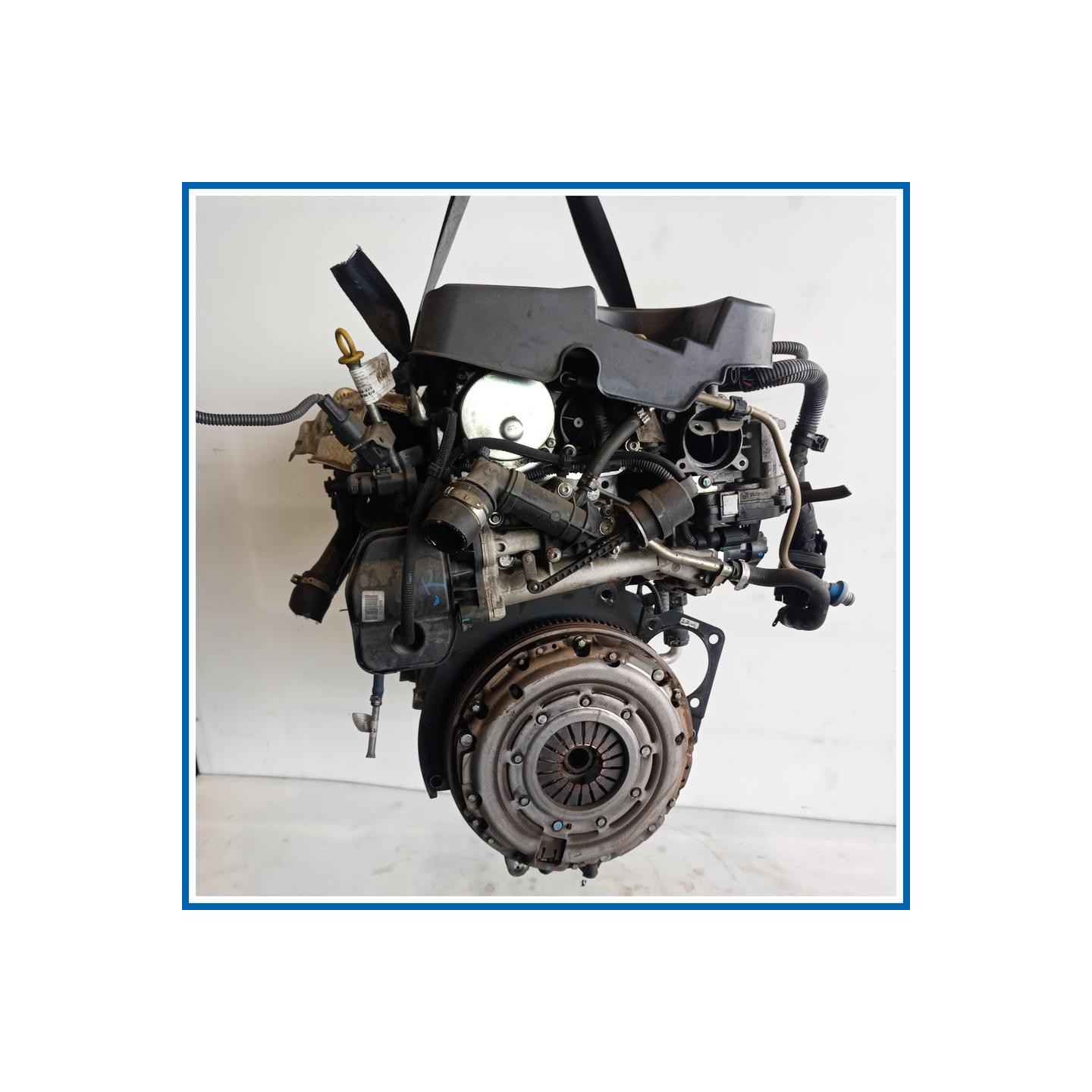 Motore semicompleto FIAT Bravo II