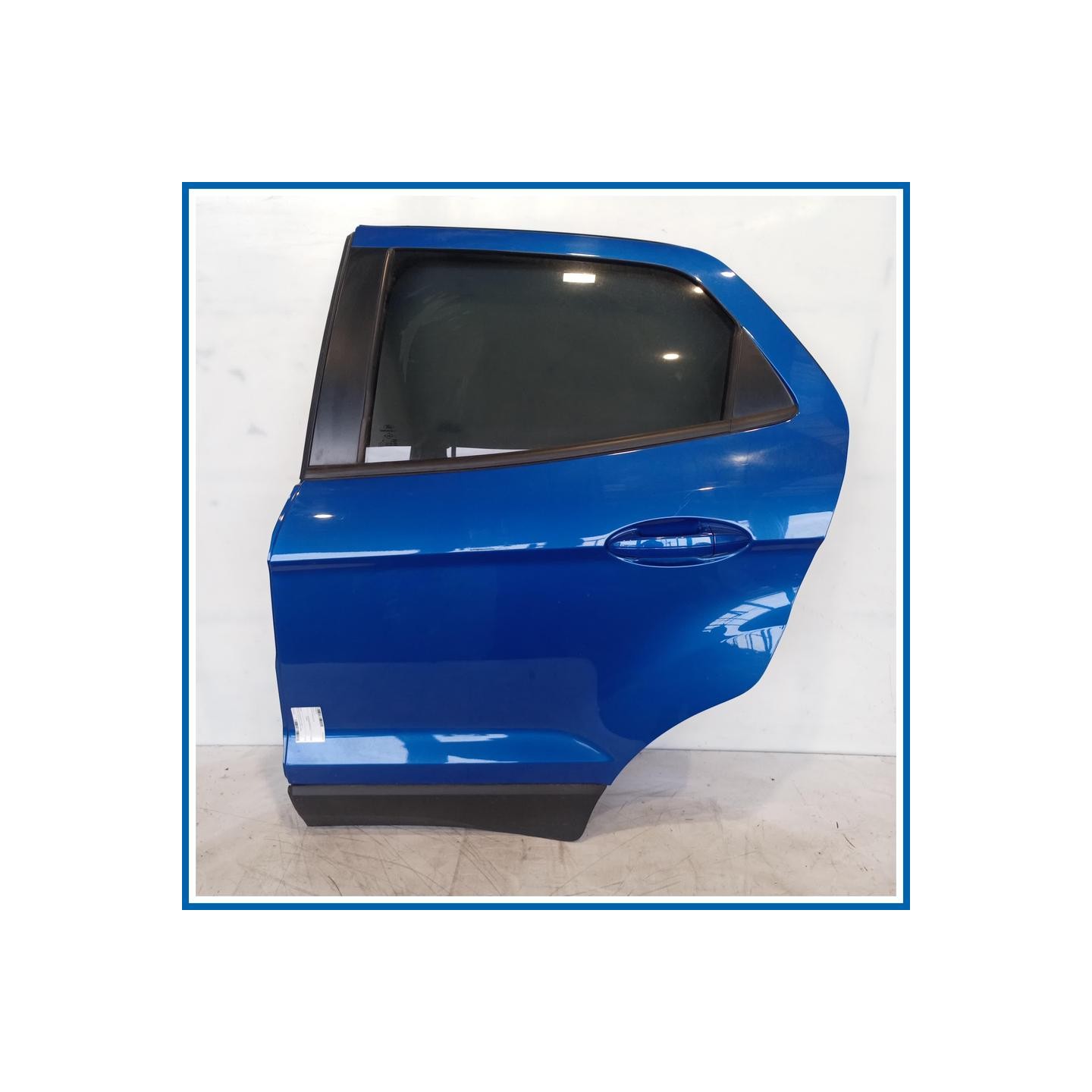 Porta post. sx. FORD Ecosport