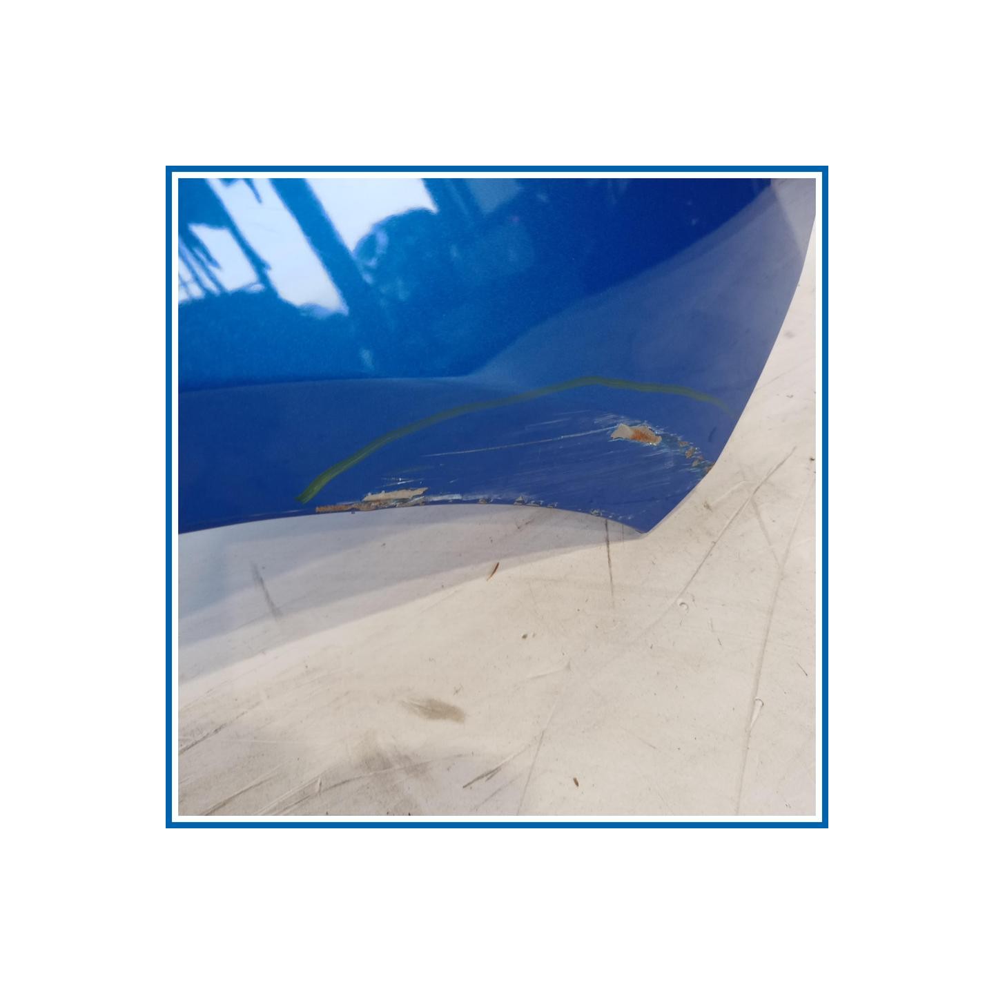 Parafango ant. dx. FORD Ecosport