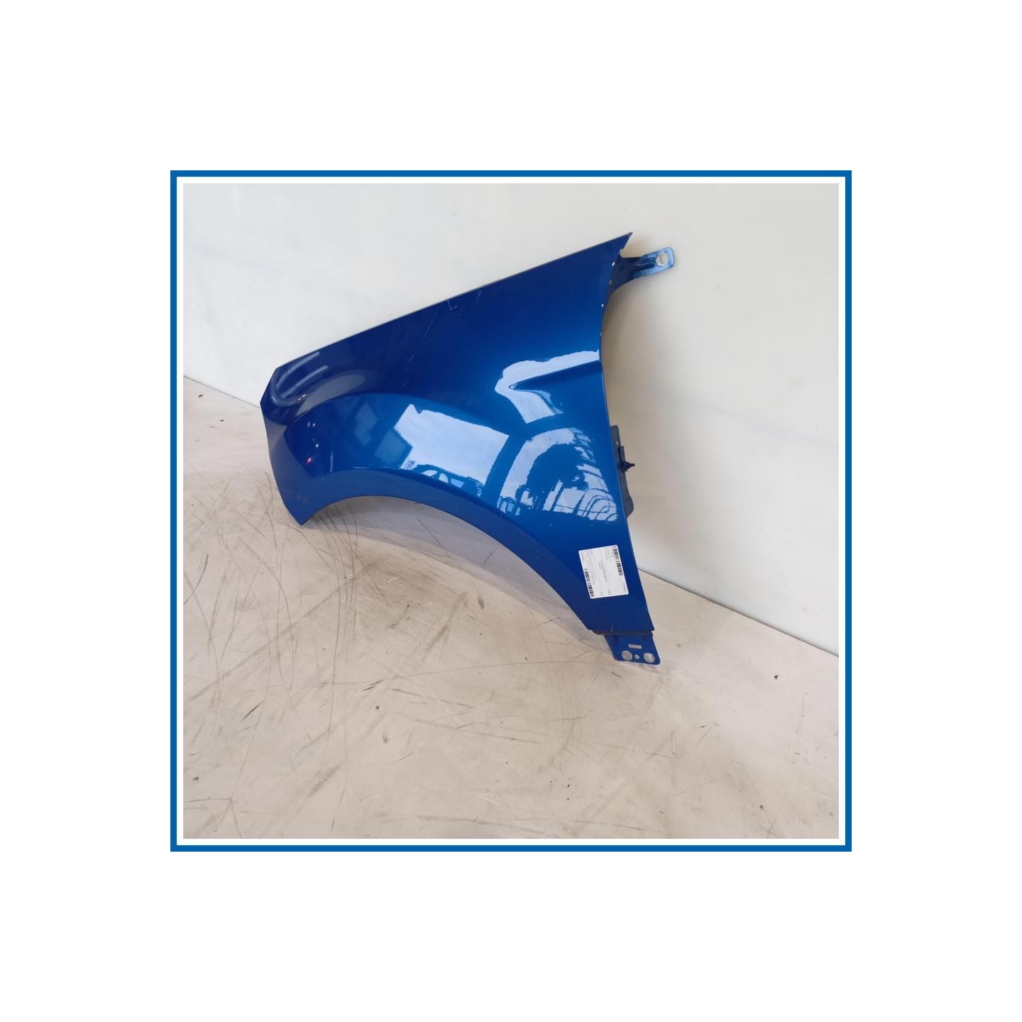 Parafango ant. sx. FORD Ecosport