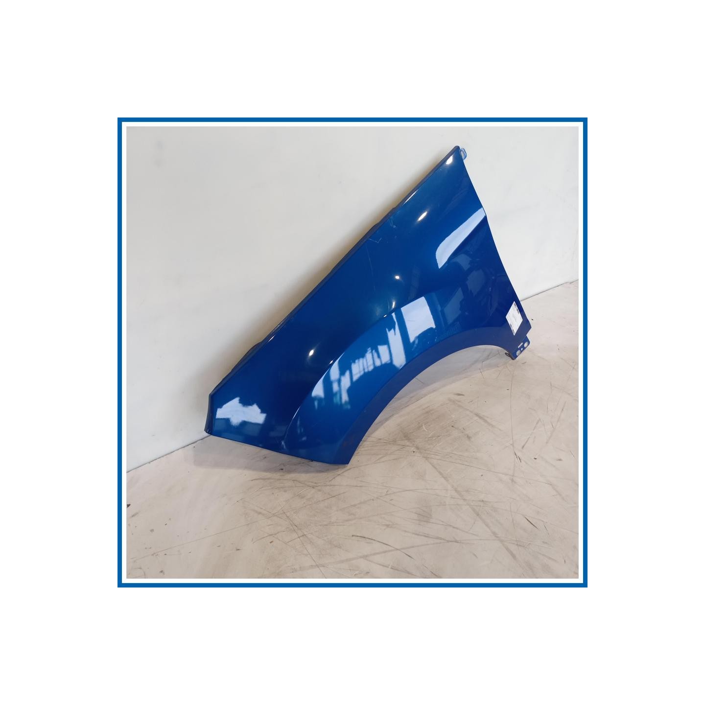 Parafango ant. sx. FORD Ecosport