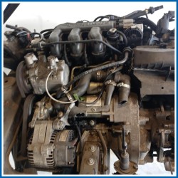 Motore completo SMART City Coupe 450