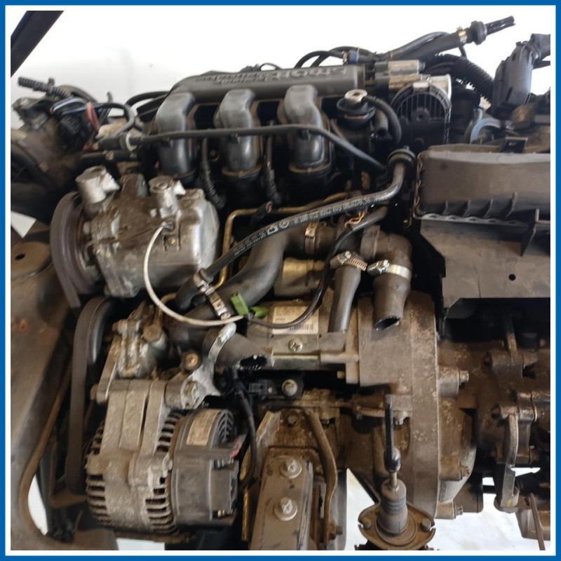 Motore completo SMART City Coupe 450