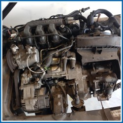 Motore completo SMART City Coupe 450