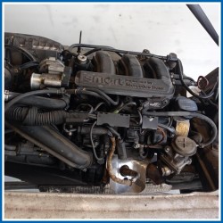 Motore completo SMART City Coupe 450