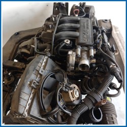 Motore completo SMART City Coupe 450