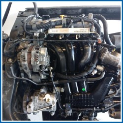 Motore completo SMART Fortwo Coupé 451