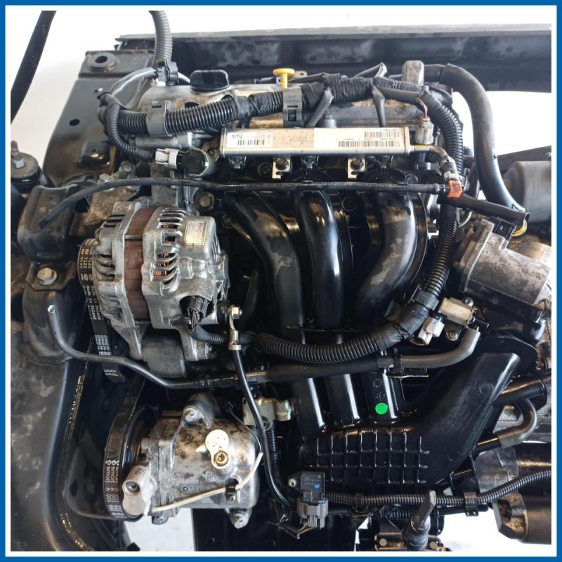 Motore completo SMART Fortwo Coupé 451