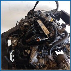 Motore completo SMART Fortwo Coupé 451