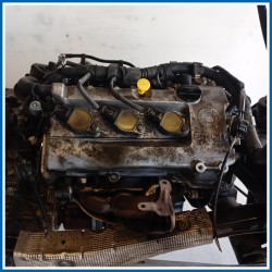 Motore completo SMART Fortwo Coupé 451