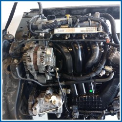 Motore completo SMART Fortwo Coupé 451