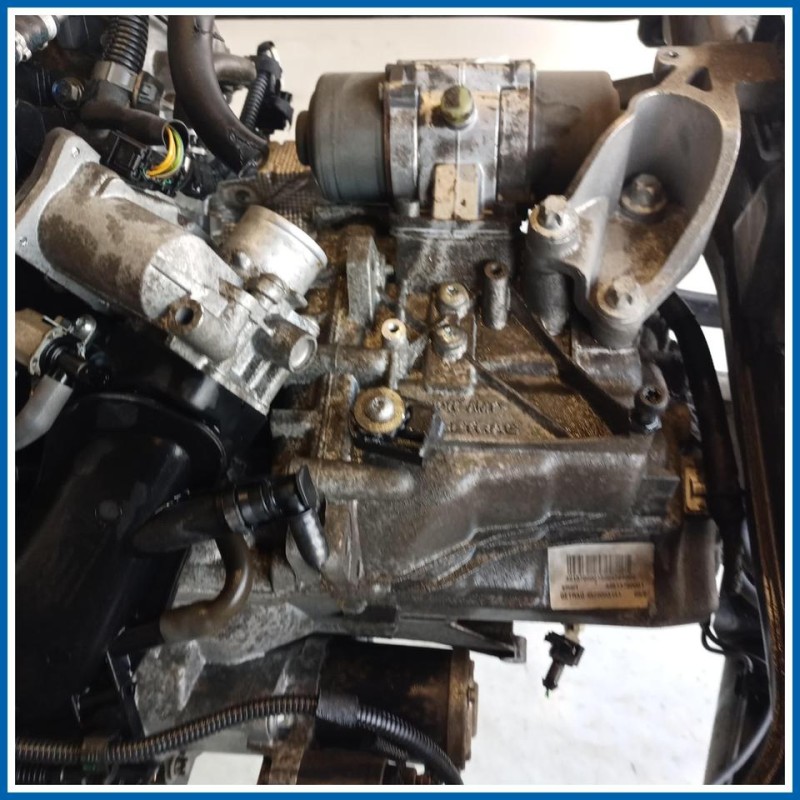 Cambio SMART Fortwo Coupé 451