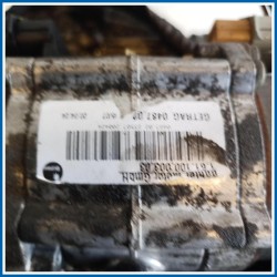 Cambio SMART Fortwo Coupé 451