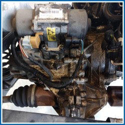 Cambio SMART Fortwo Coupé 451