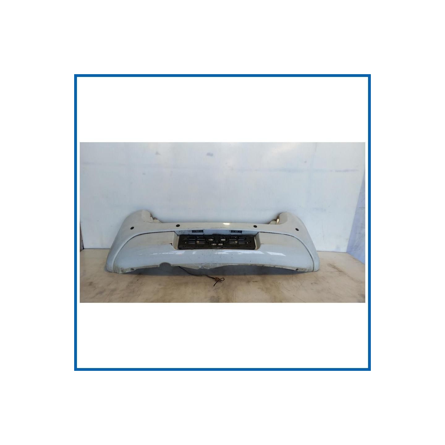Paraurti SCUDO POST. | post. RENAULT Twingo II