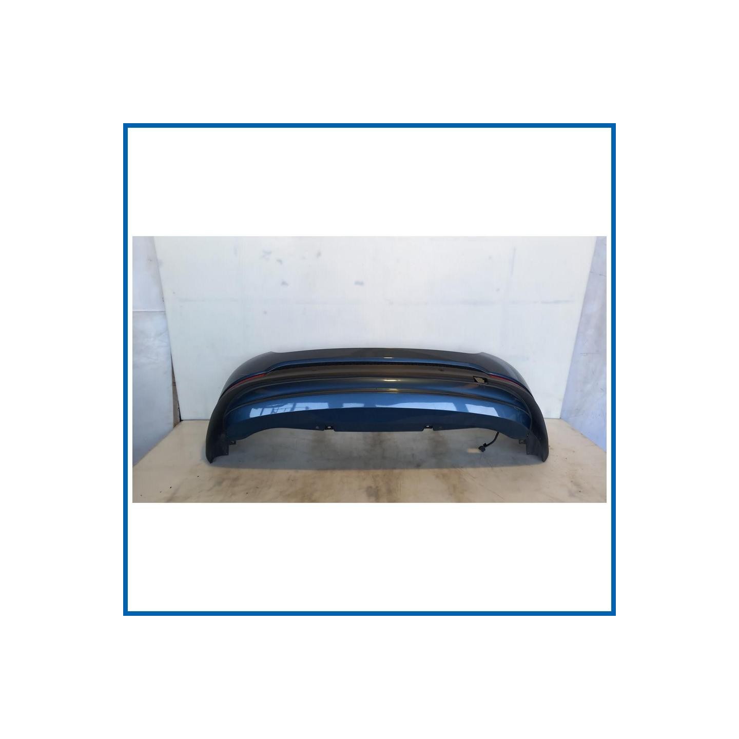 Paraurti inf. PARAURTI POSTERIORE | post. FIAT 500X