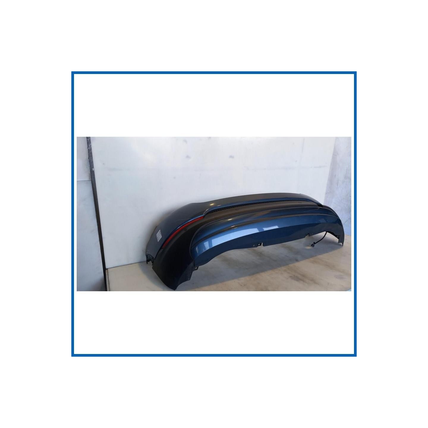Paraurti inf. PARAURTI POSTERIORE | post. FIAT 500X