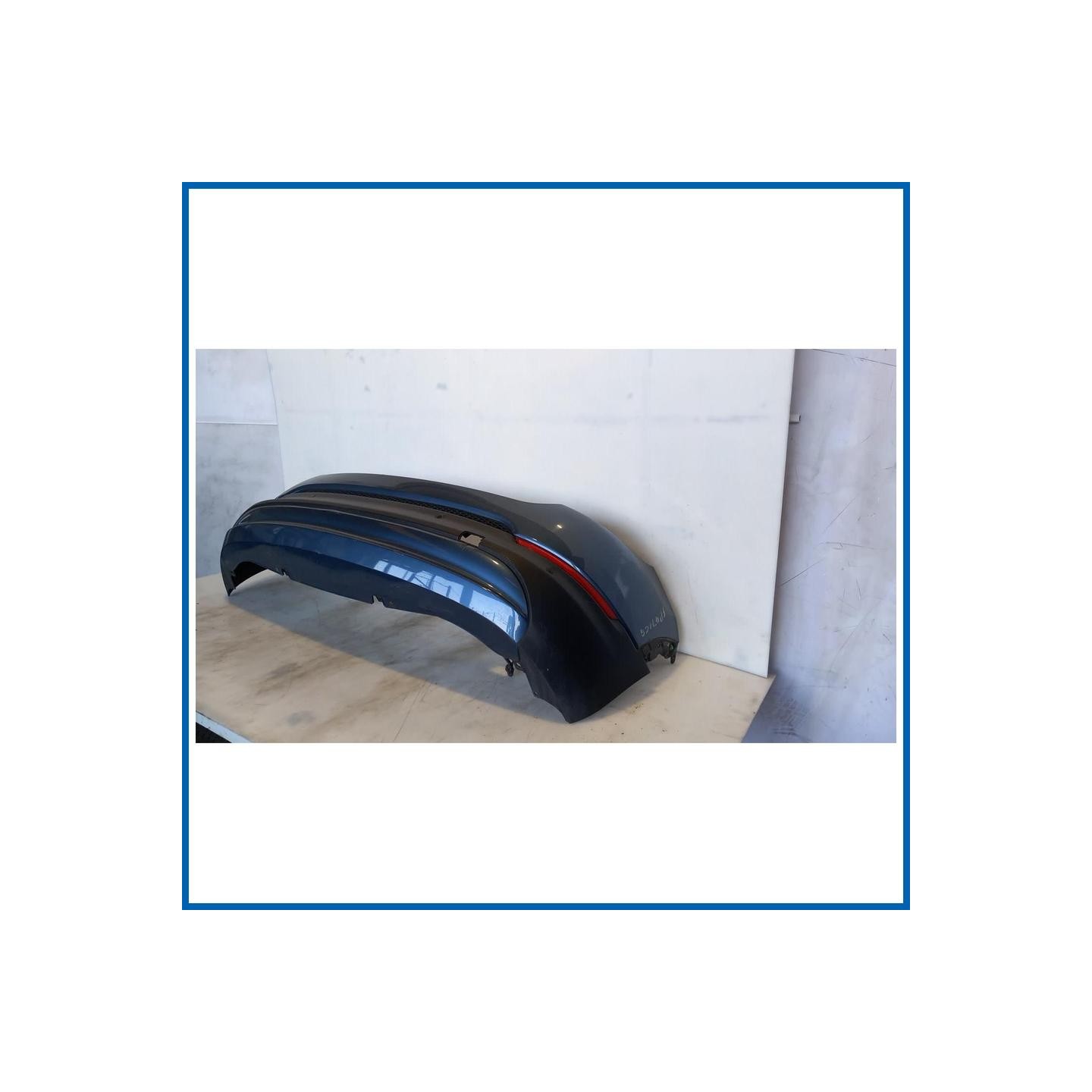 Paraurti inf. PARAURTI POSTERIORE | post. FIAT 500X