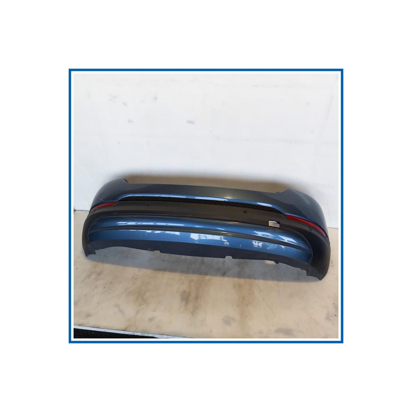 Paraurti inf. PARAURTI POSTERIORE | post. FIAT 500X