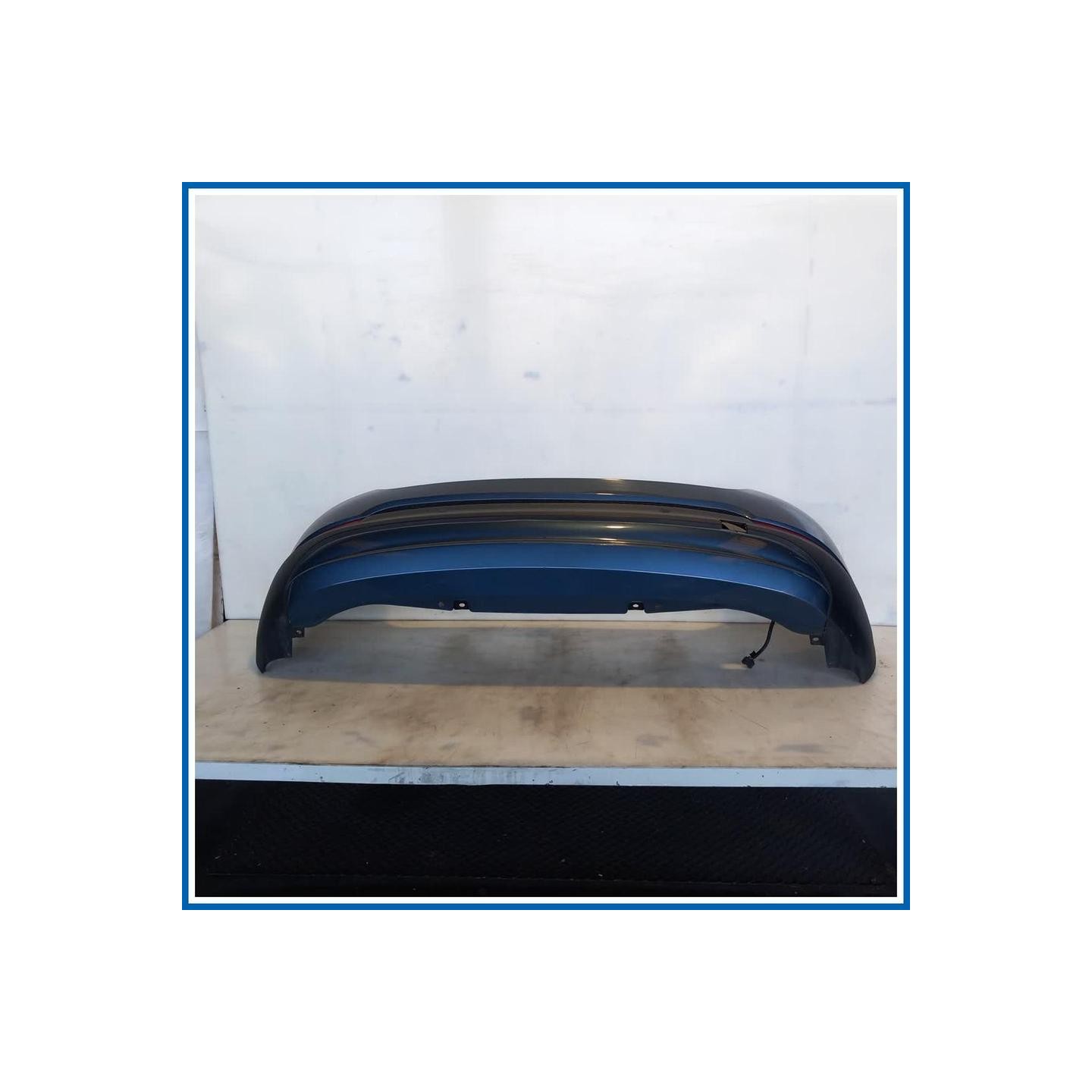 Paraurti inf. PARAURTI POSTERIORE | post. FIAT 500X