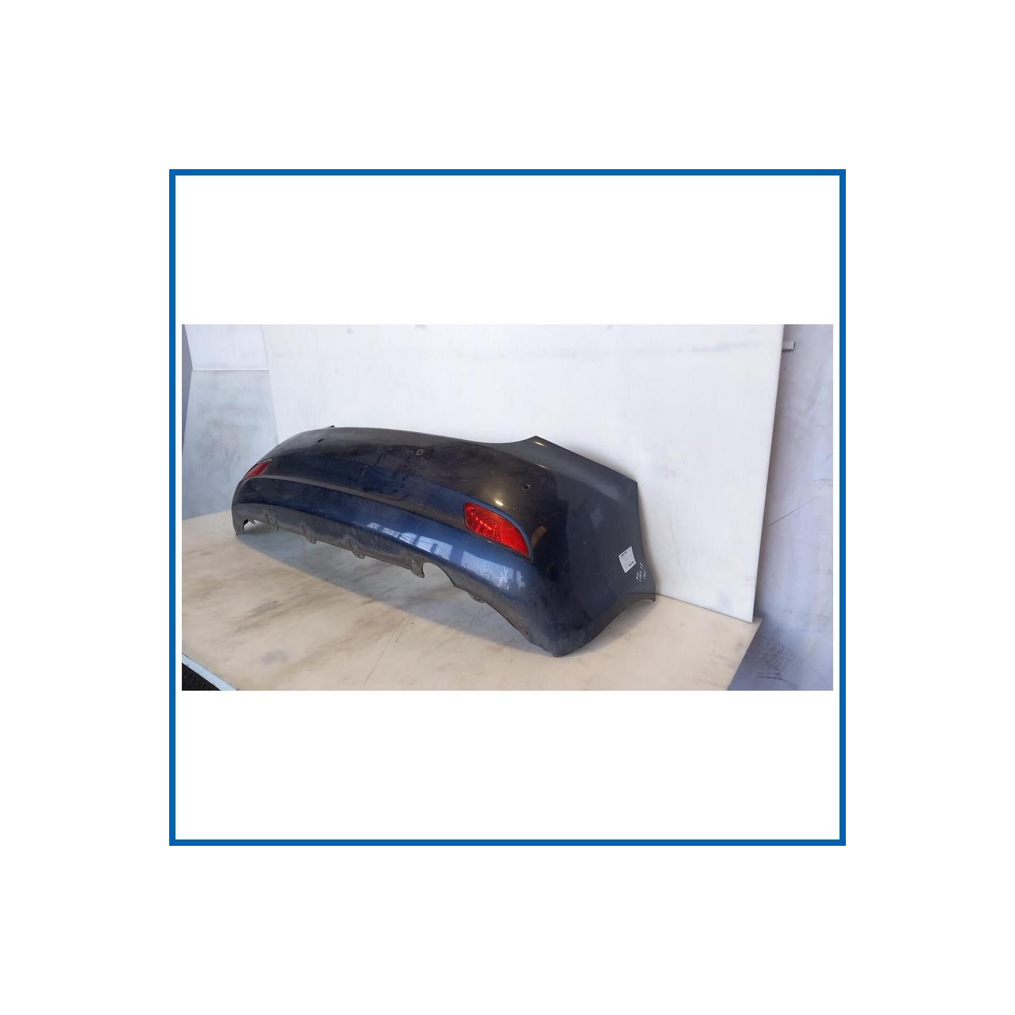 Paraurti Cover-rr bumper | post. KIA Ceed I