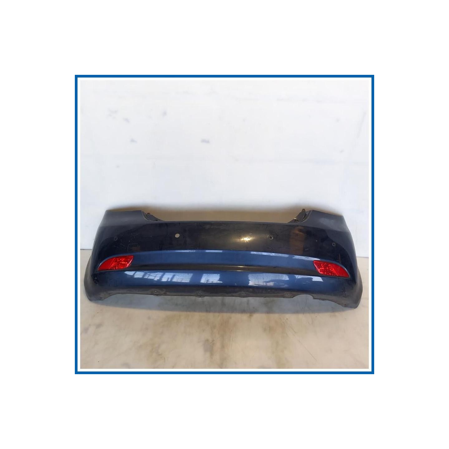 Paraurti Cover-rr bumper | post. KIA Ceed I