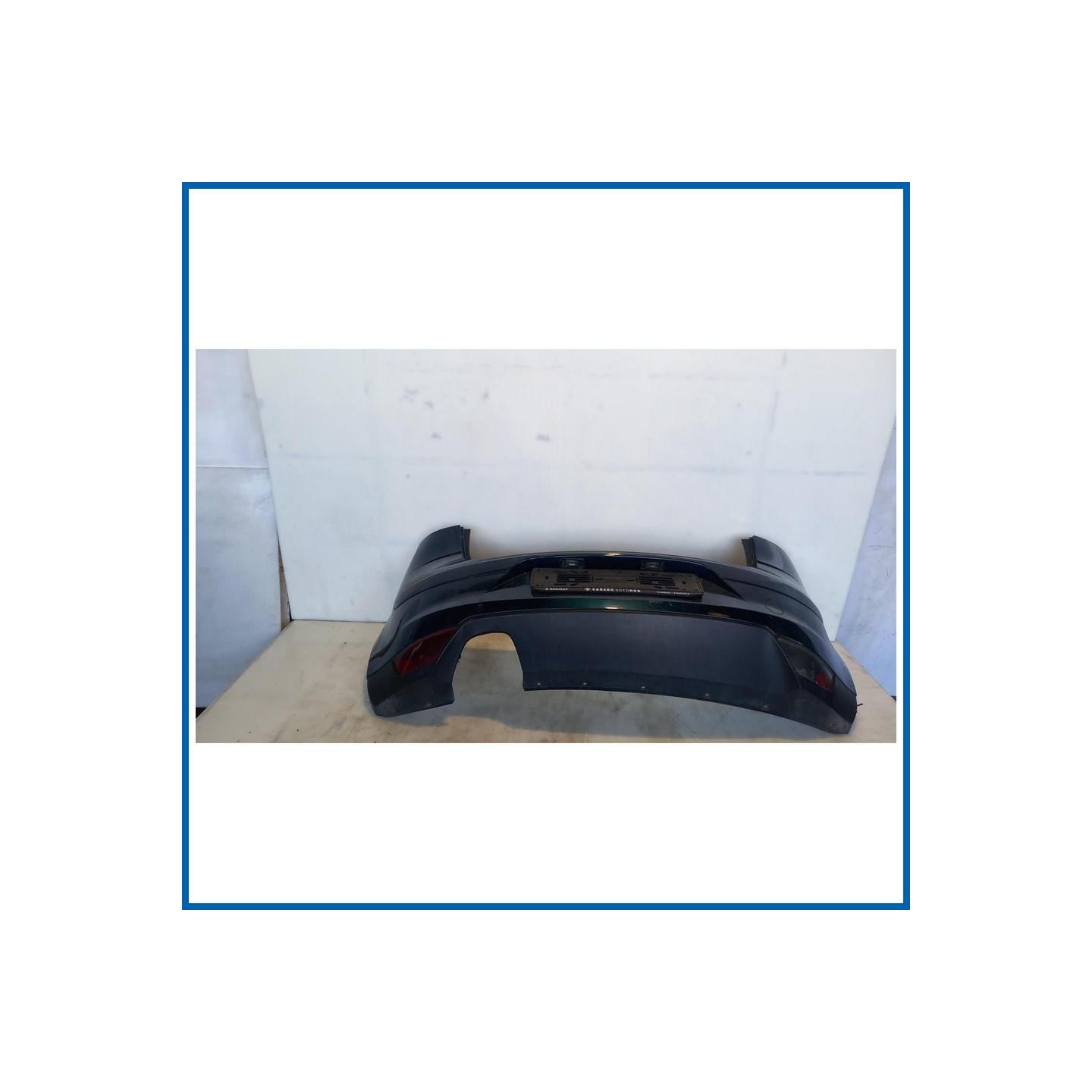 Paraurti . | post. SEAT Altea 5P1