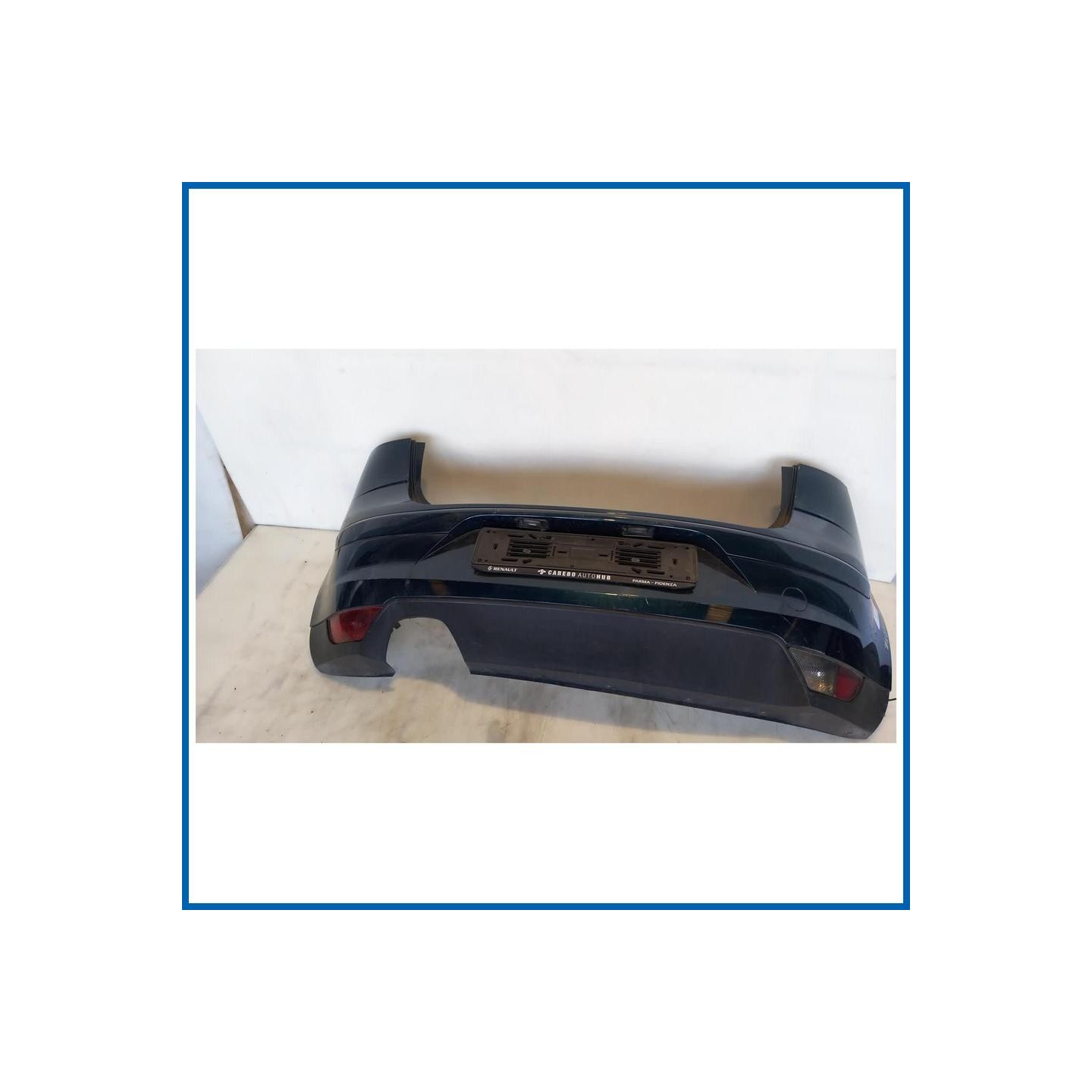 Paraurti . | post. SEAT Altea 5P1