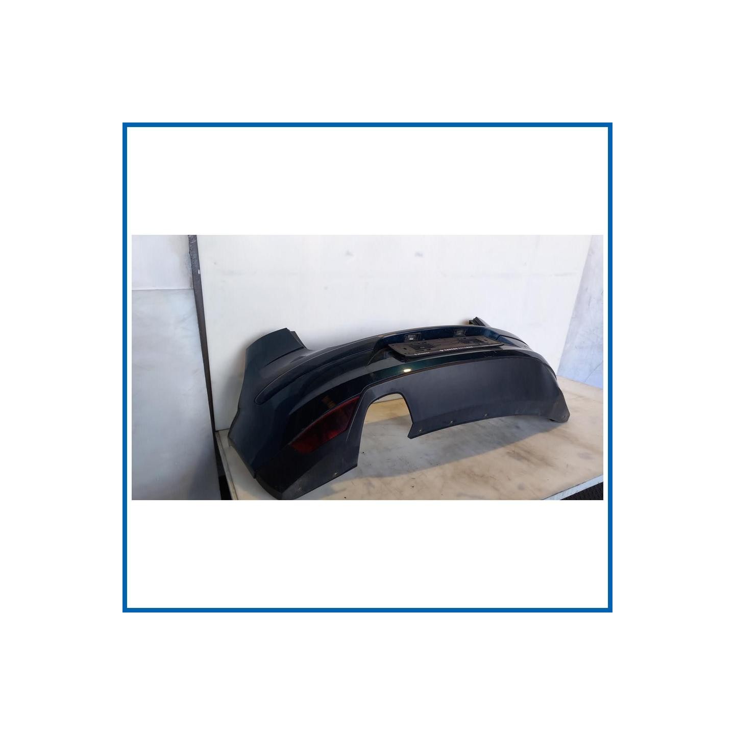 Paraurti . | post. SEAT Altea 5P1