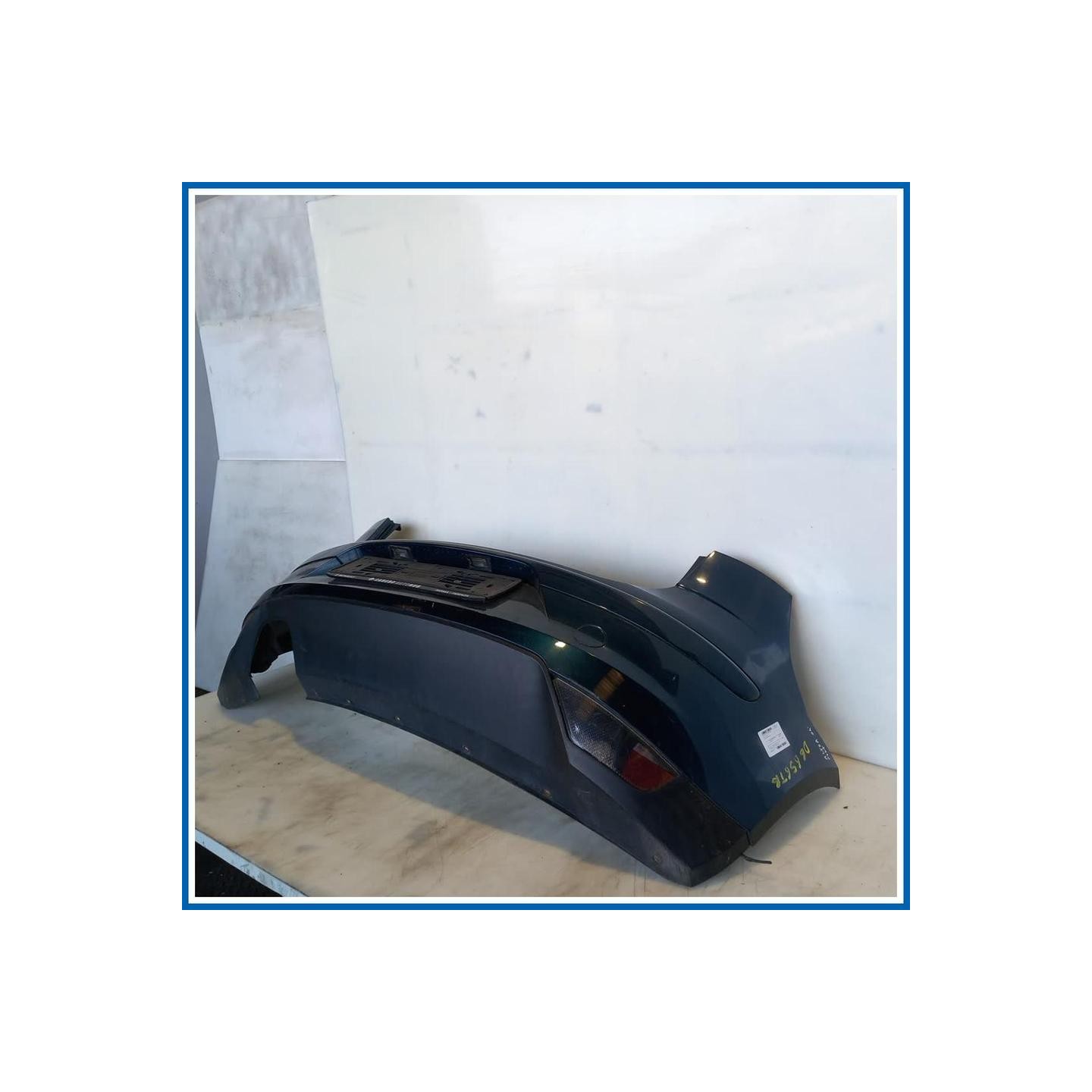 Paraurti . | post. SEAT Altea 5P1