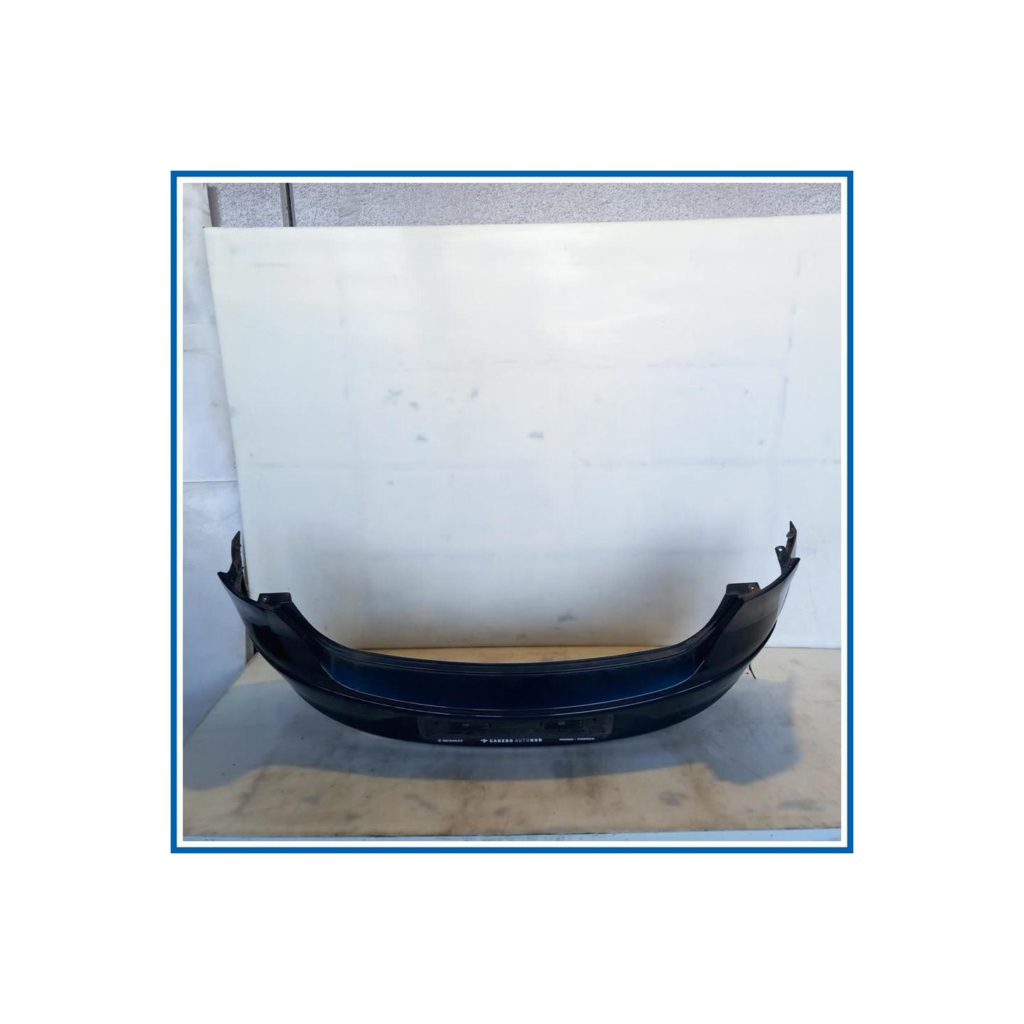 Paraurti . | post. SEAT Altea 5P1