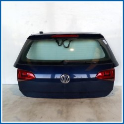 Portello . | post. VOLKSWAGEN Golf VII
