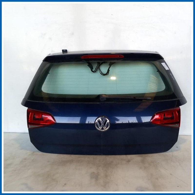 Portello . | post. VOLKSWAGEN Golf VII