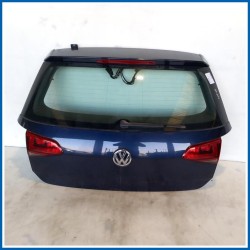 Portello . | post. VOLKSWAGEN Golf VII