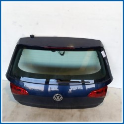 Portello . | post. VOLKSWAGEN Golf VII