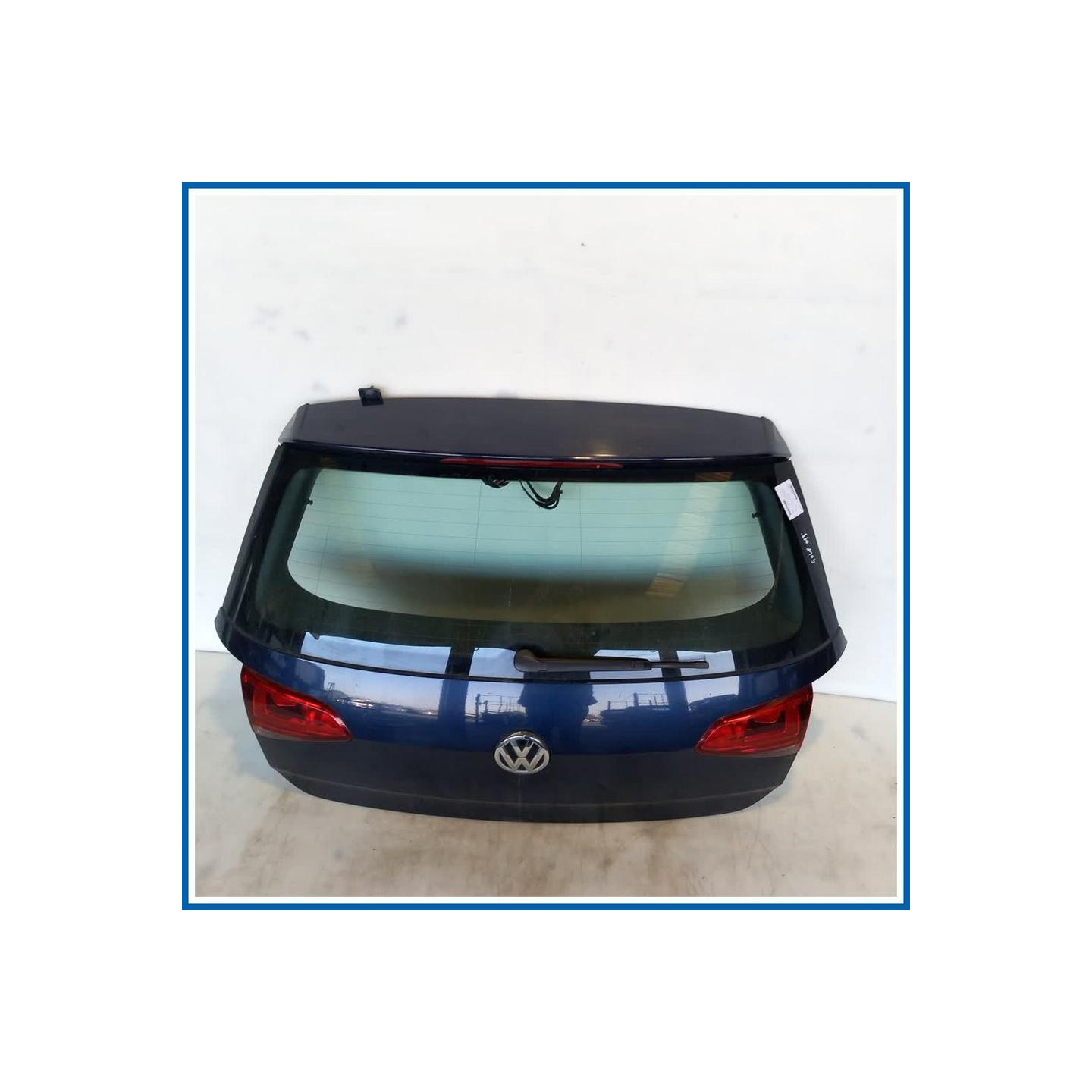 Portello . | post. VOLKSWAGEN Golf VII