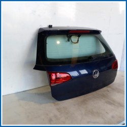 Portello . | post. VOLKSWAGEN Golf VII