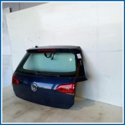 Portello . | post. VOLKSWAGEN Golf VII