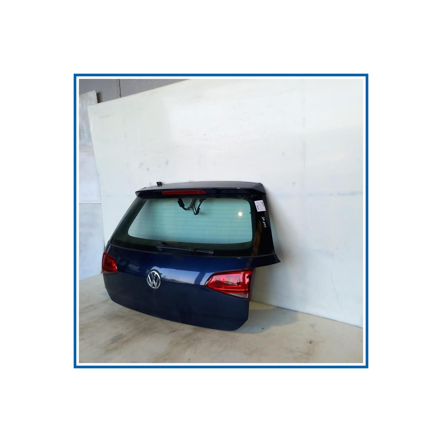 Portello . | post. VOLKSWAGEN Golf VII