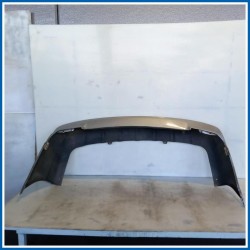 Paraurti COPERTURA-PARAURTI POST | post. HYUNDAI Accent II