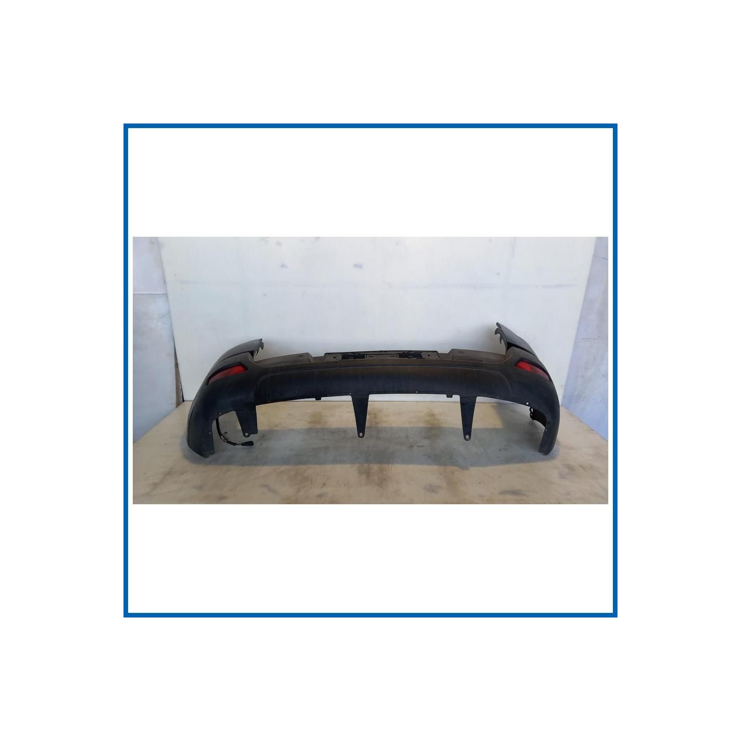 Paraurti PARAURTI POST. | post. PEUGEOT 3008 I
