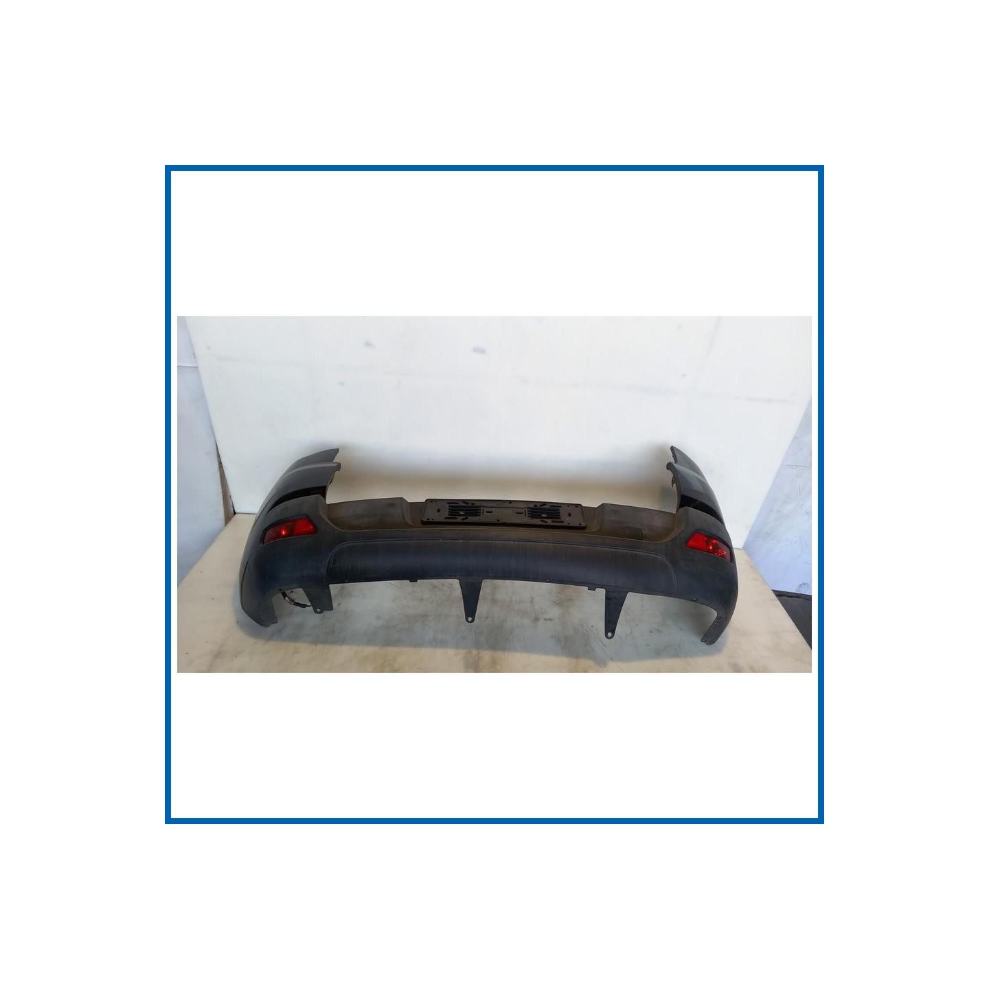 Paraurti PARAURTI POST. | post. PEUGEOT 3008 I