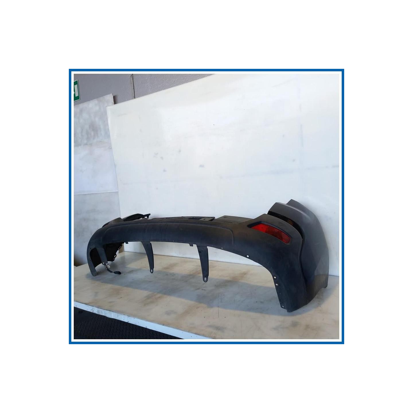 Paraurti PARAURTI POST. | post. PEUGEOT 3008 I